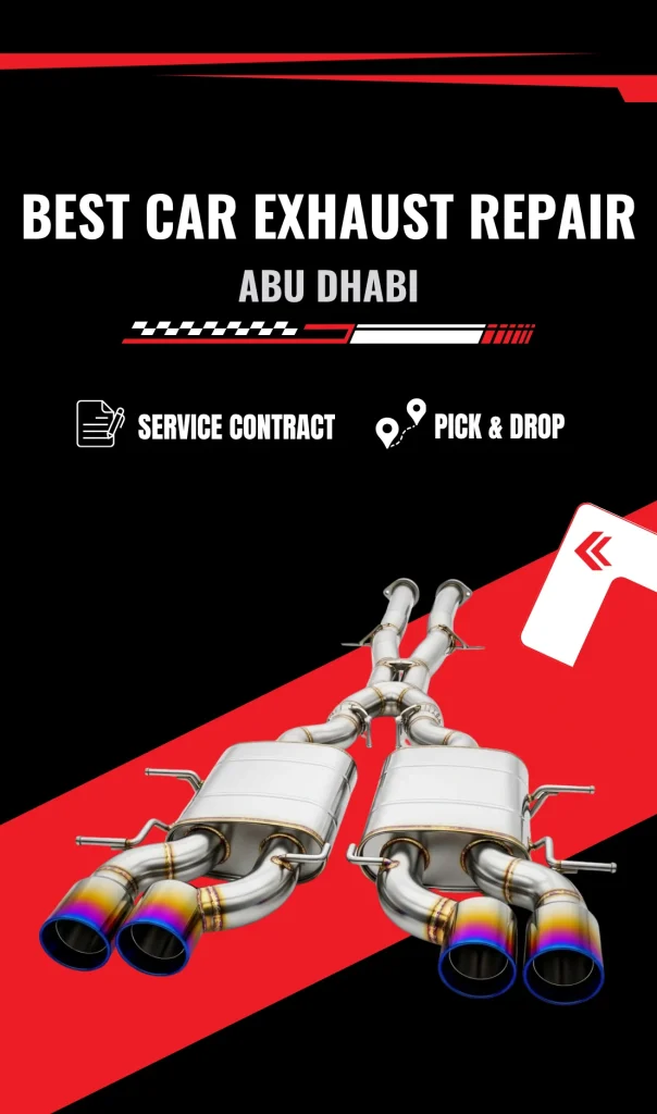 Best Car Exhaust Repair