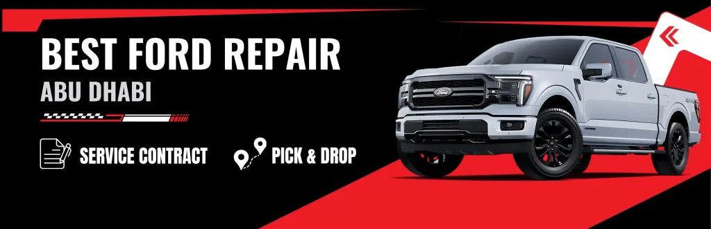 Best Ford Repair