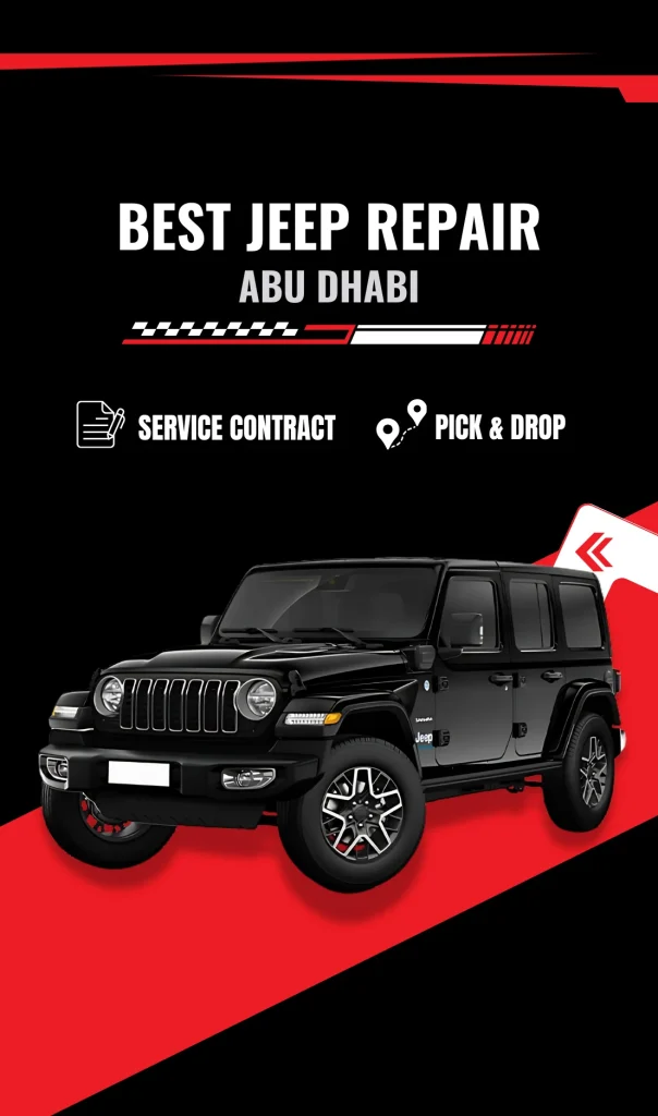 Best Jeep Repair