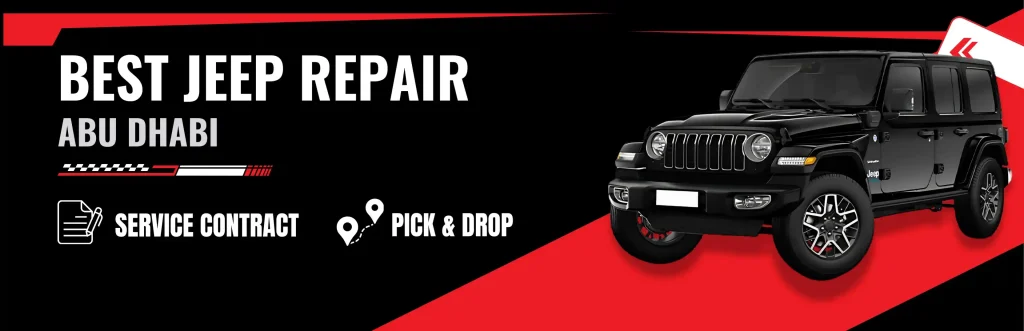 Best Jeep Repair