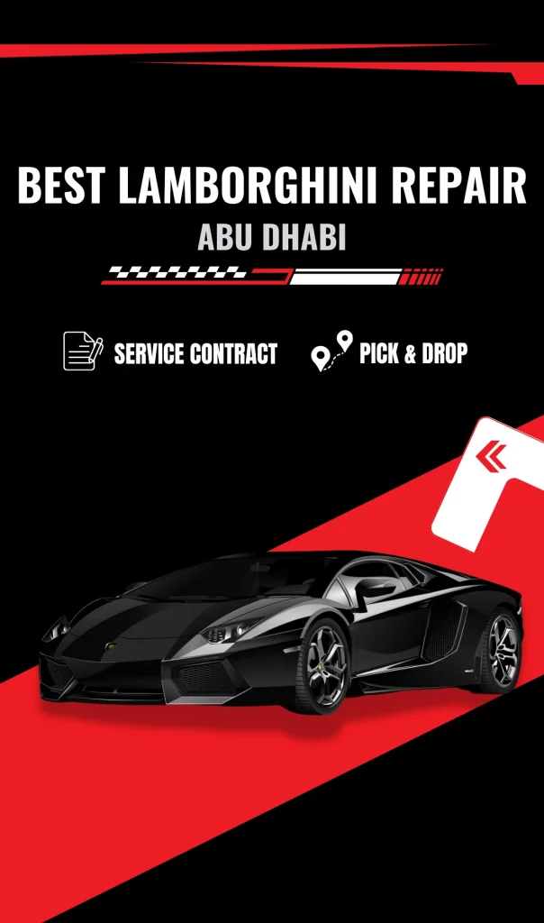 Best Lamborghini Repair