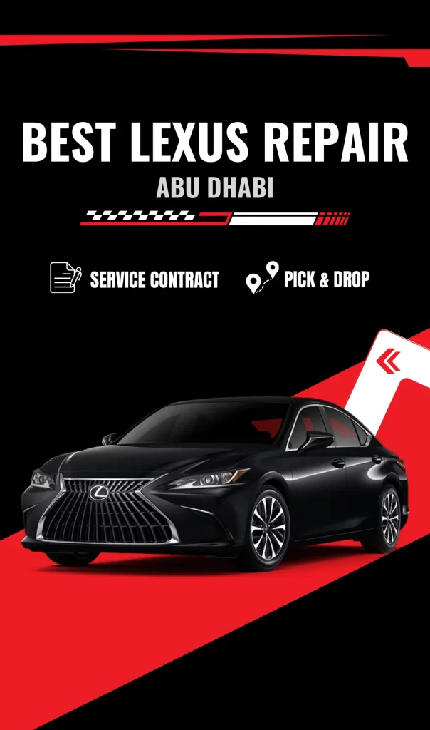 Best Lexus Repair