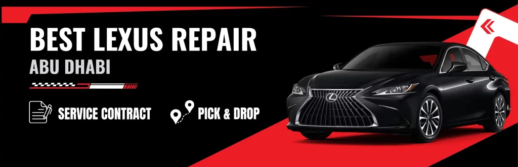 Best Lexus Repair