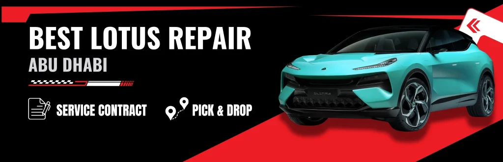 Best Lotus Repair