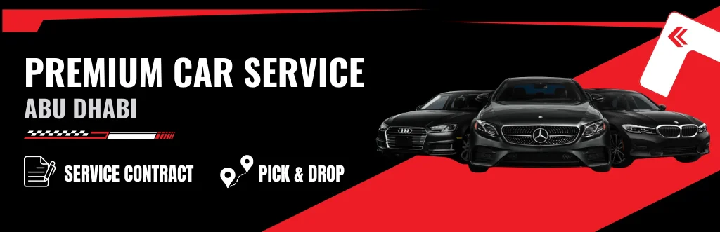 Best Premium Car Service Abu Dhabi