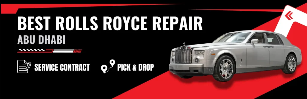 Best Rolls Royce Repair