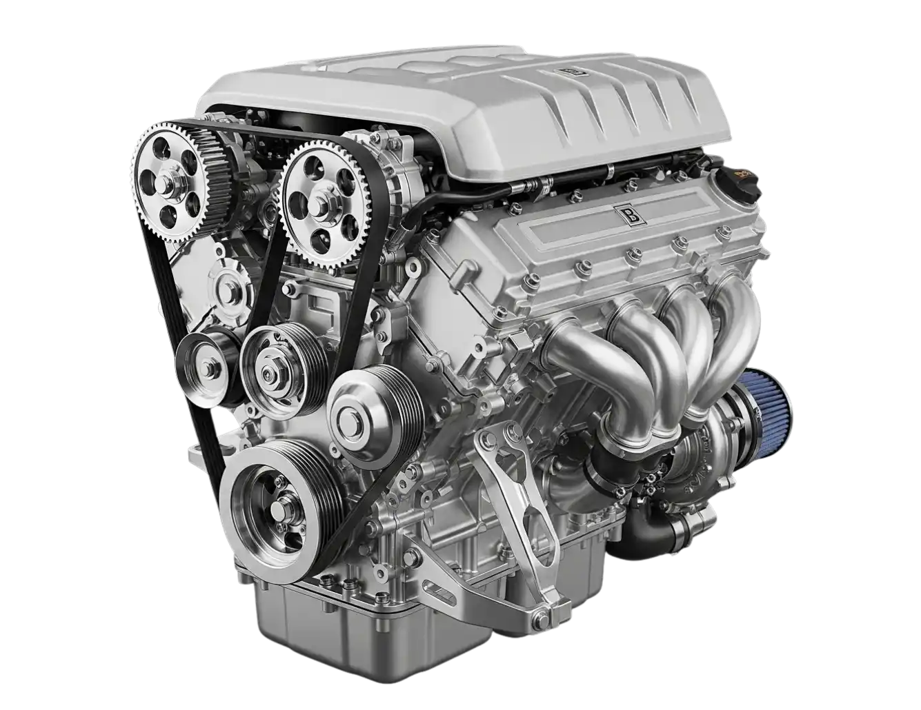 Brabus Engine Repair