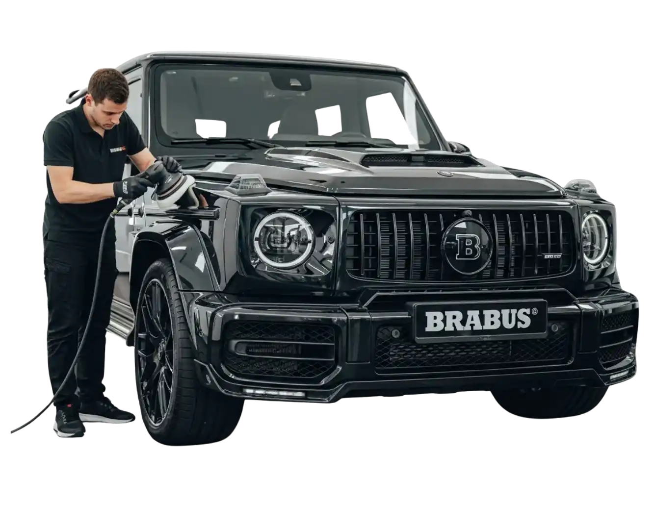 Brabus Polish