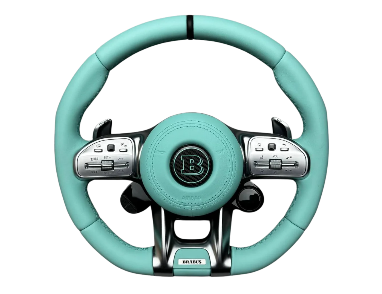 Brabus Steering Repair