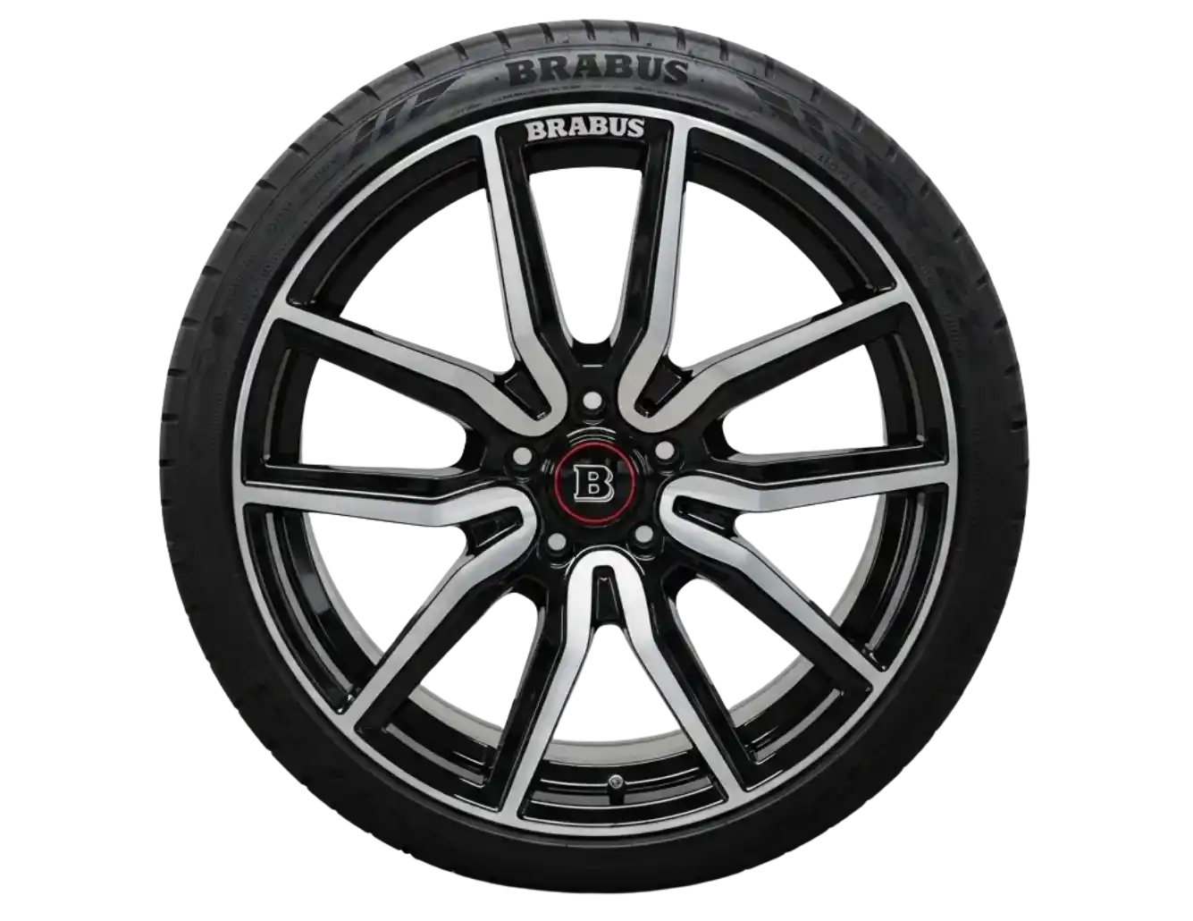 Brabus Tyre Shop