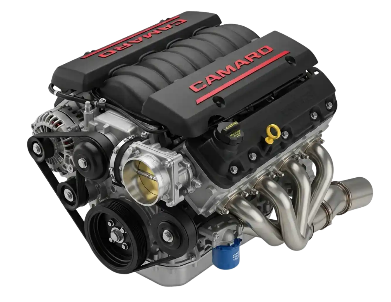 Camaro Engine Repair