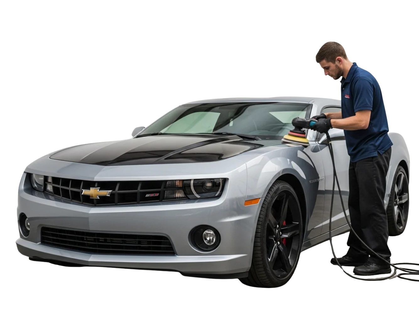 Camaro Polish