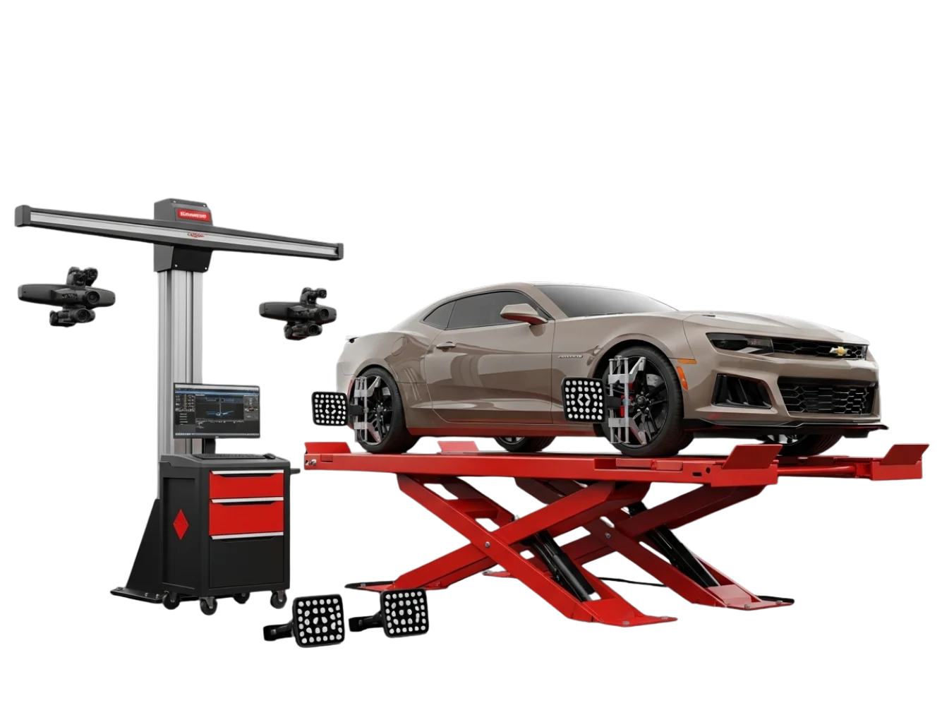 Camaro Wheel Alignment