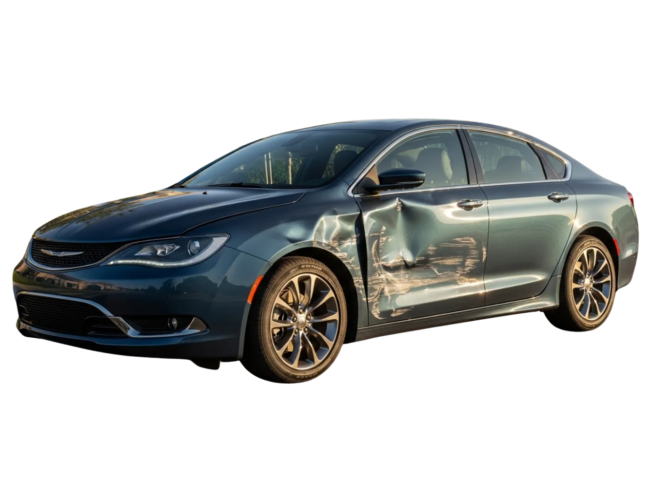 Chrysler Dent Repair