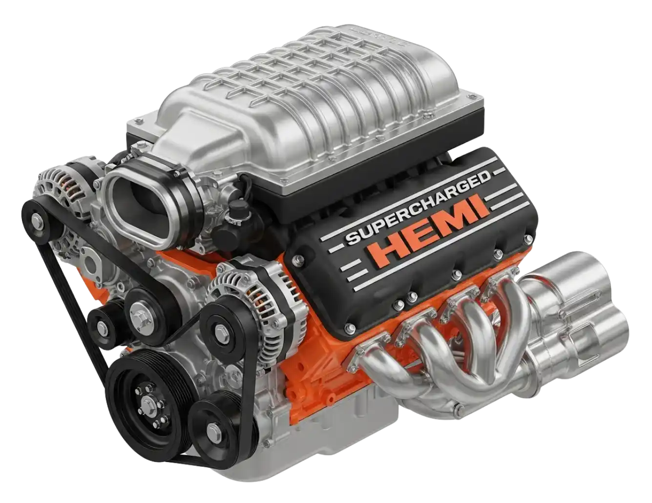 Chrysler Engine Repair