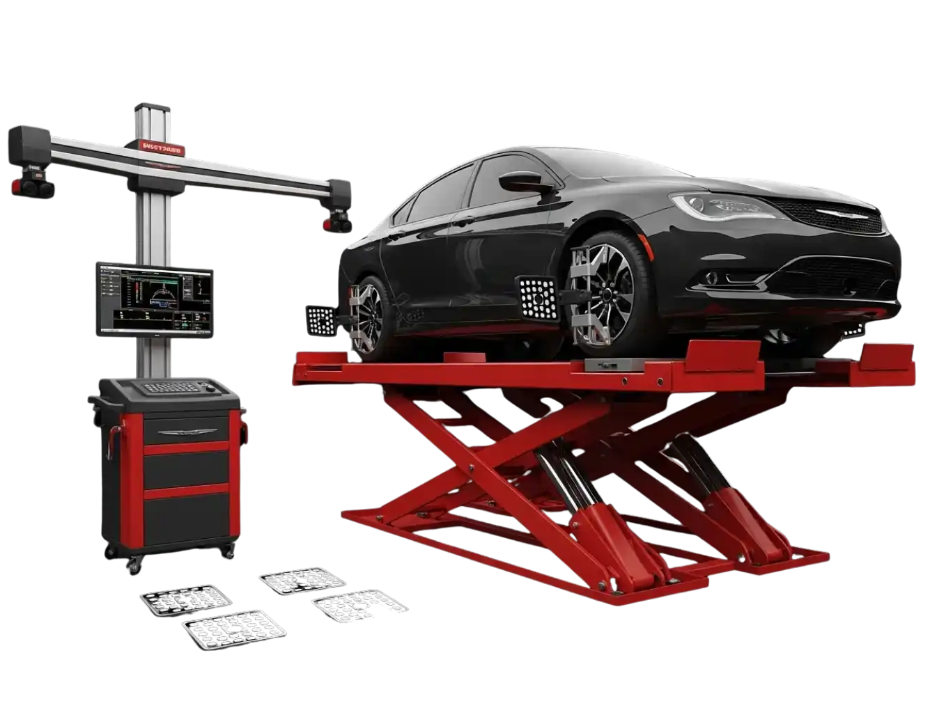 Chrysler Wheel Alignment