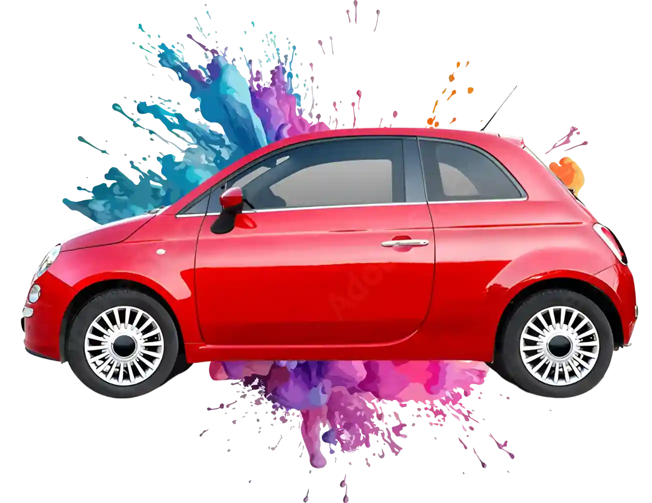 Fiat Painting