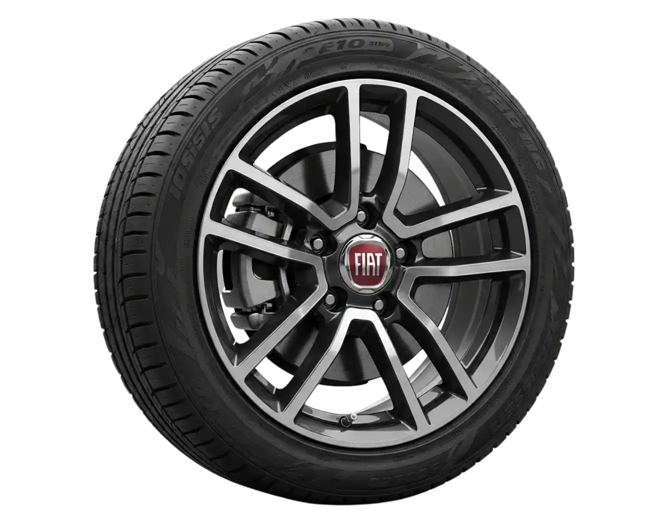 Fiat Tyre Shop