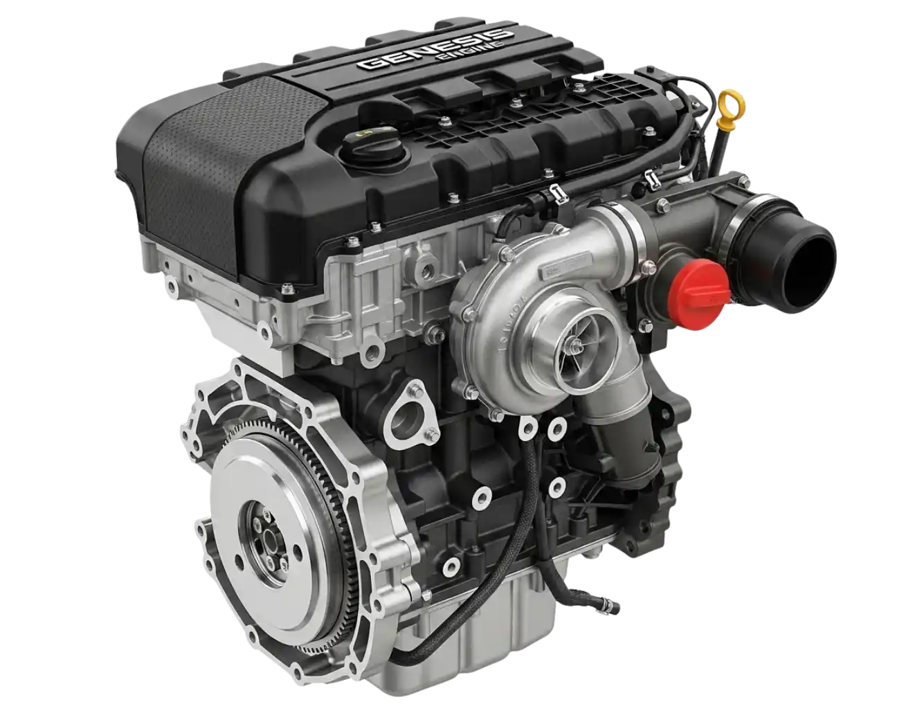 Genesis Engine Repair