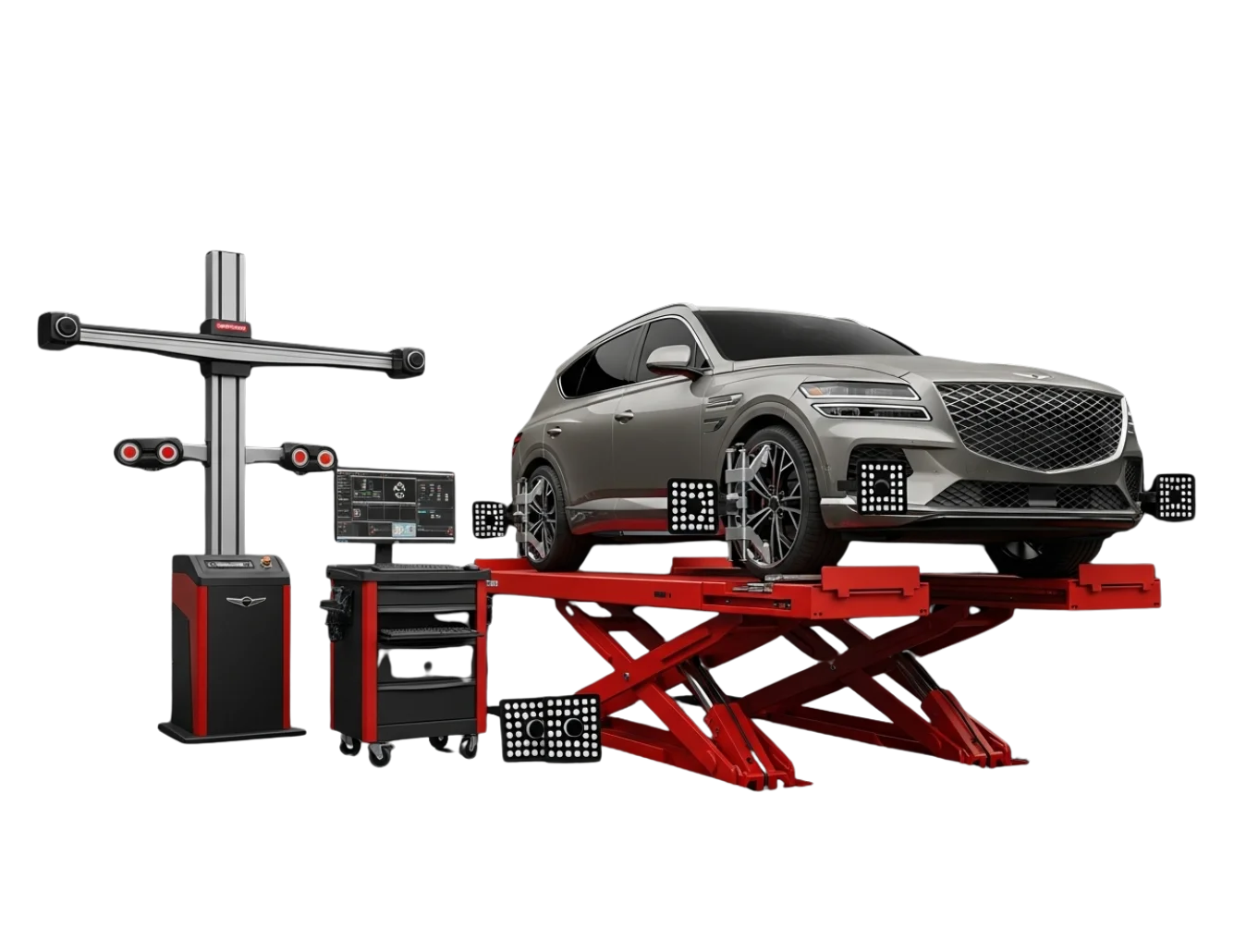 Genesis Wheel Alignment