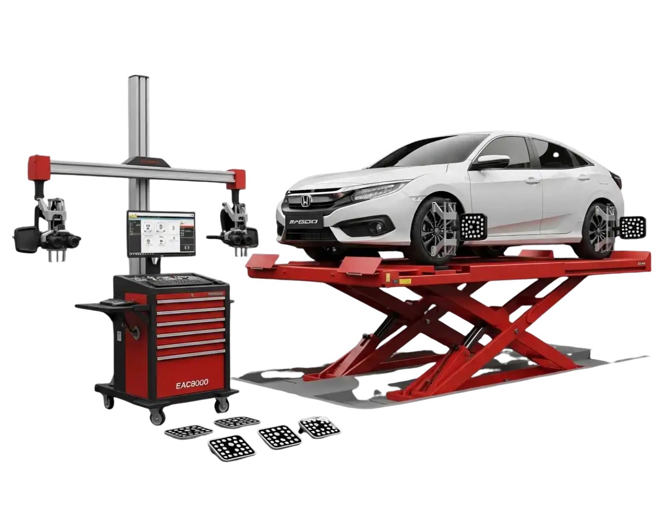 Honda Wheel Alignment