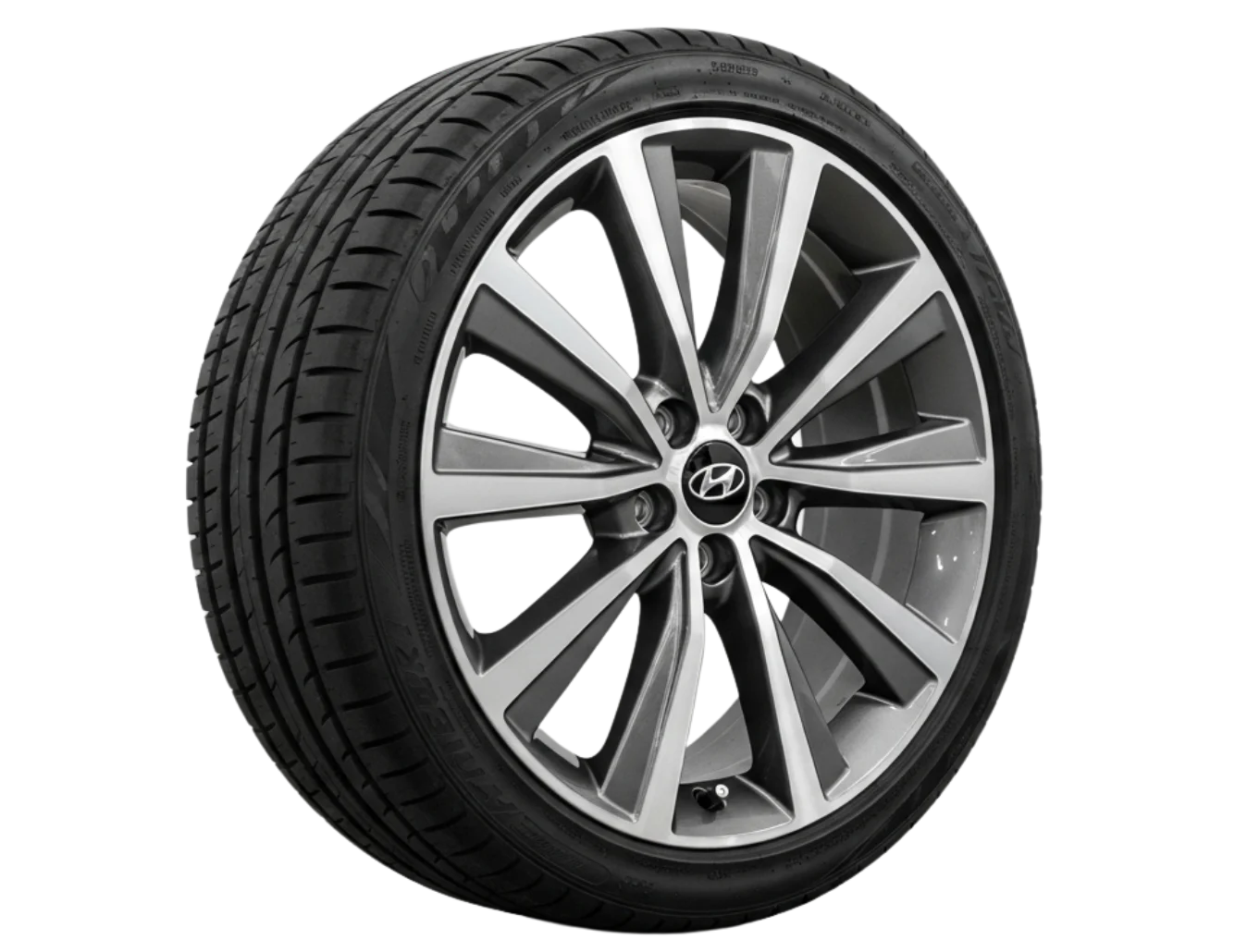 Hyundai Car Tyre Shop