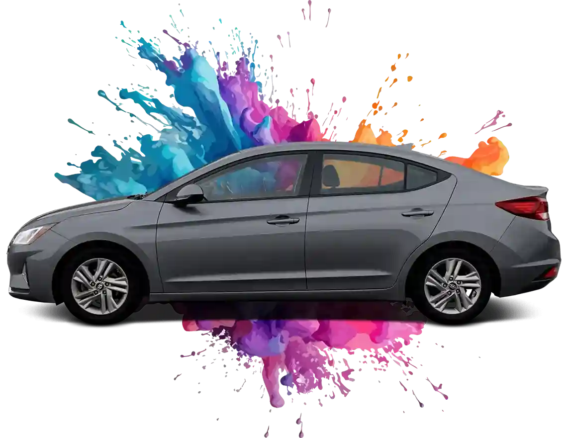 Hyundai Painting