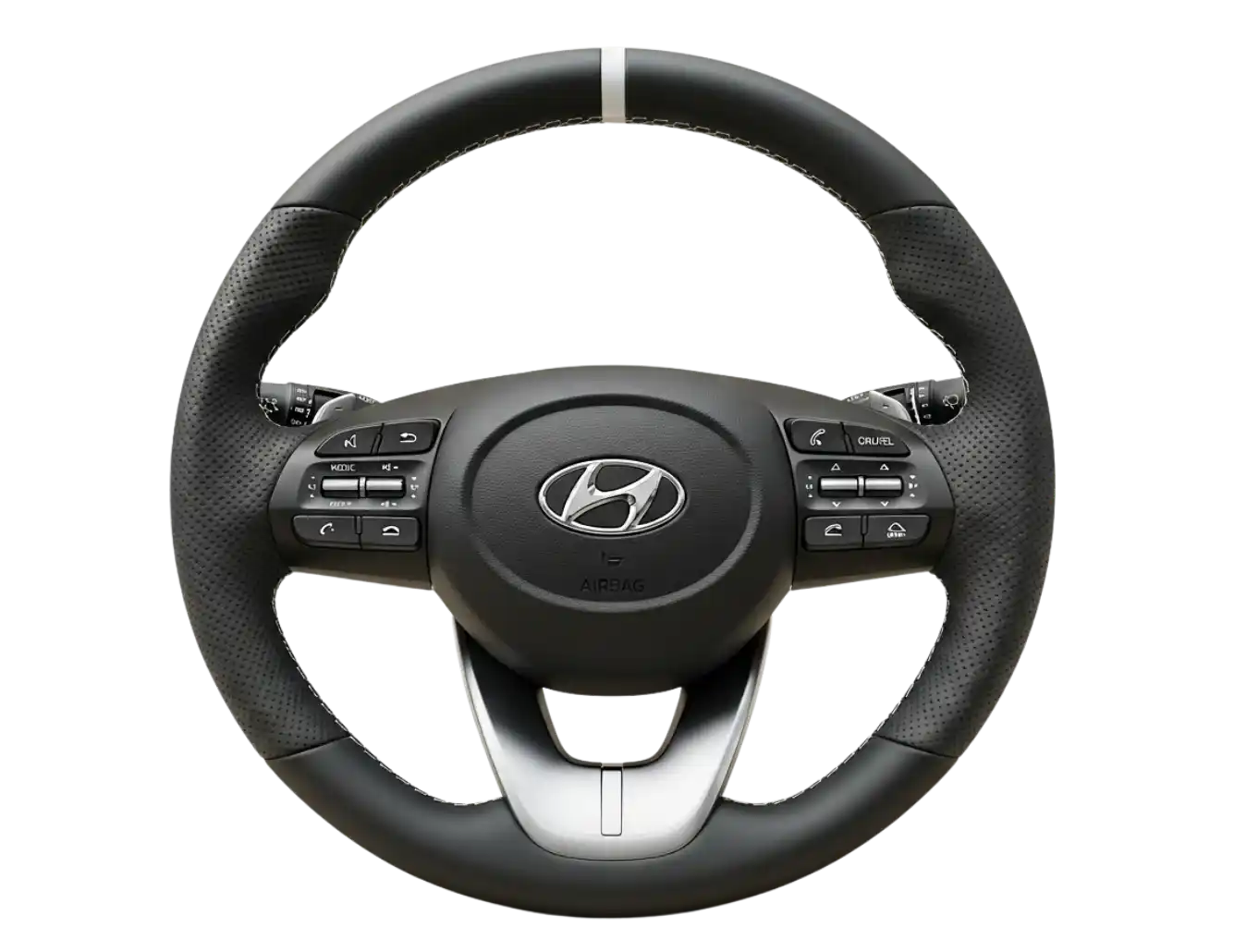 Hyundai Steering Repair