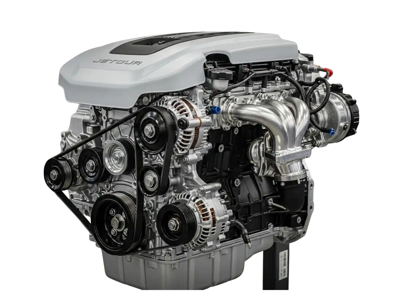 Jetour Engine Repair