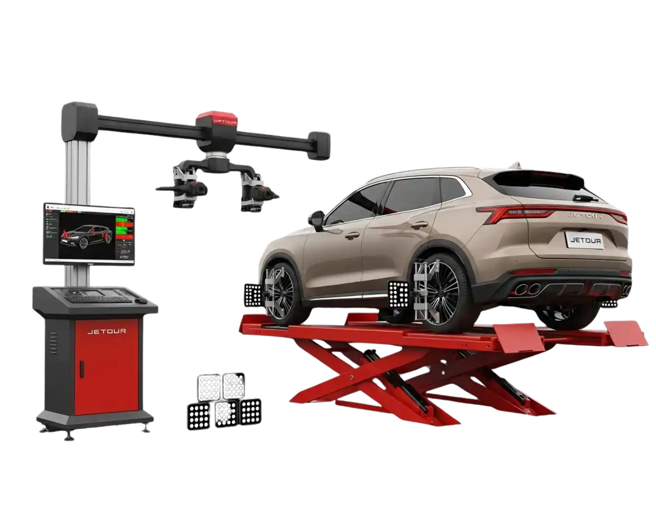 Jetour Wheel Alignment