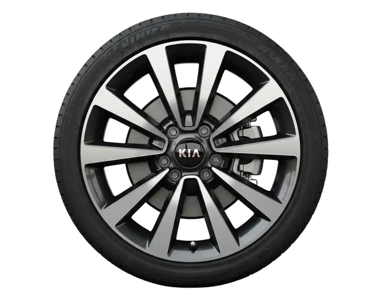 KIA Tyre Shop