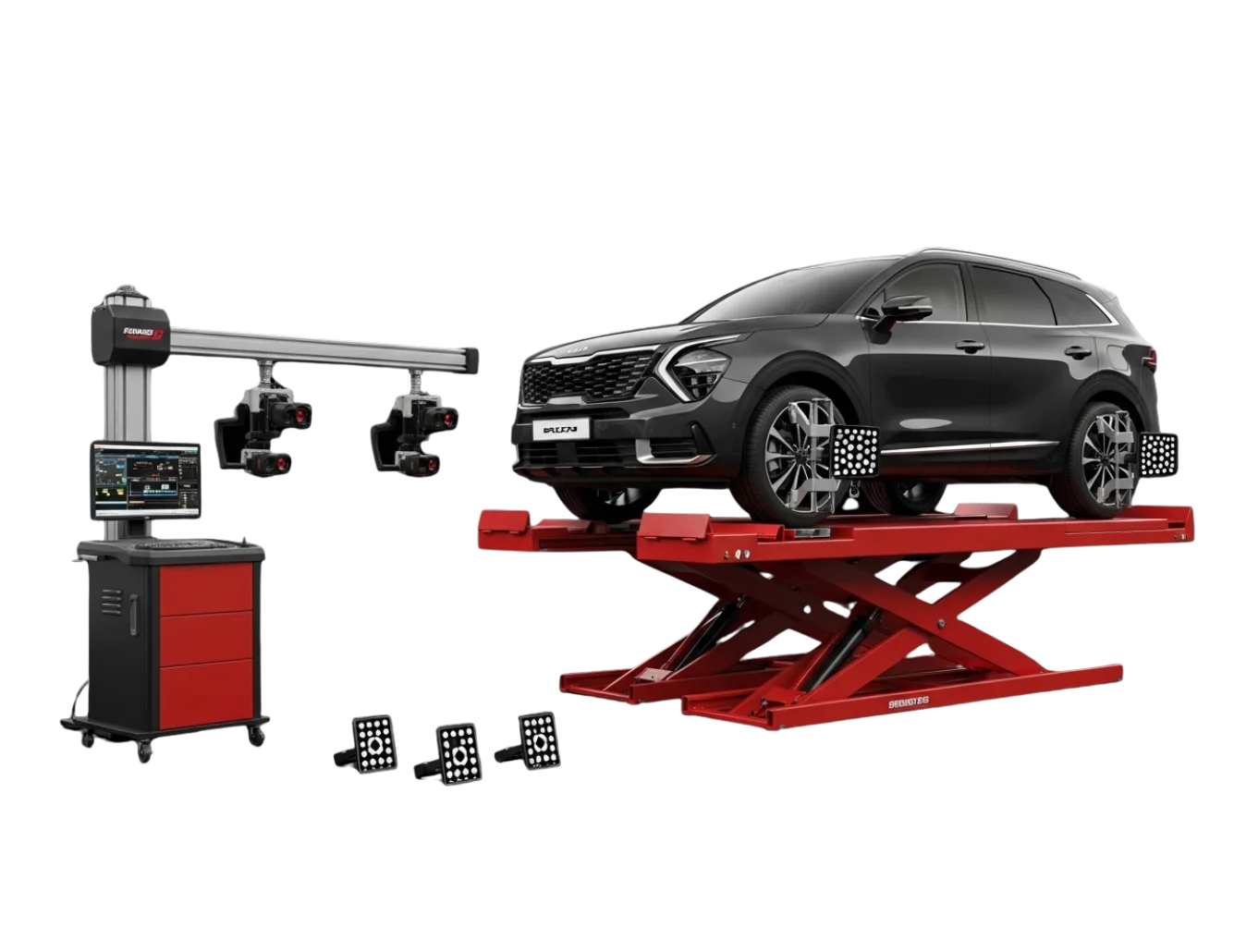 KIA Wheel Alignment