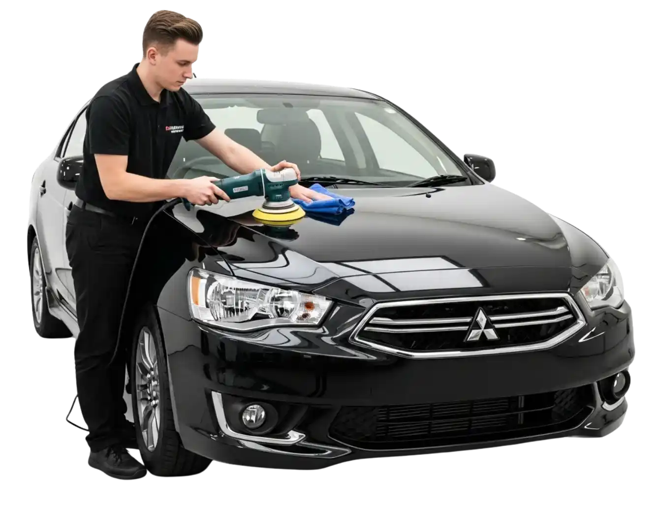 Mitsubishi Polish