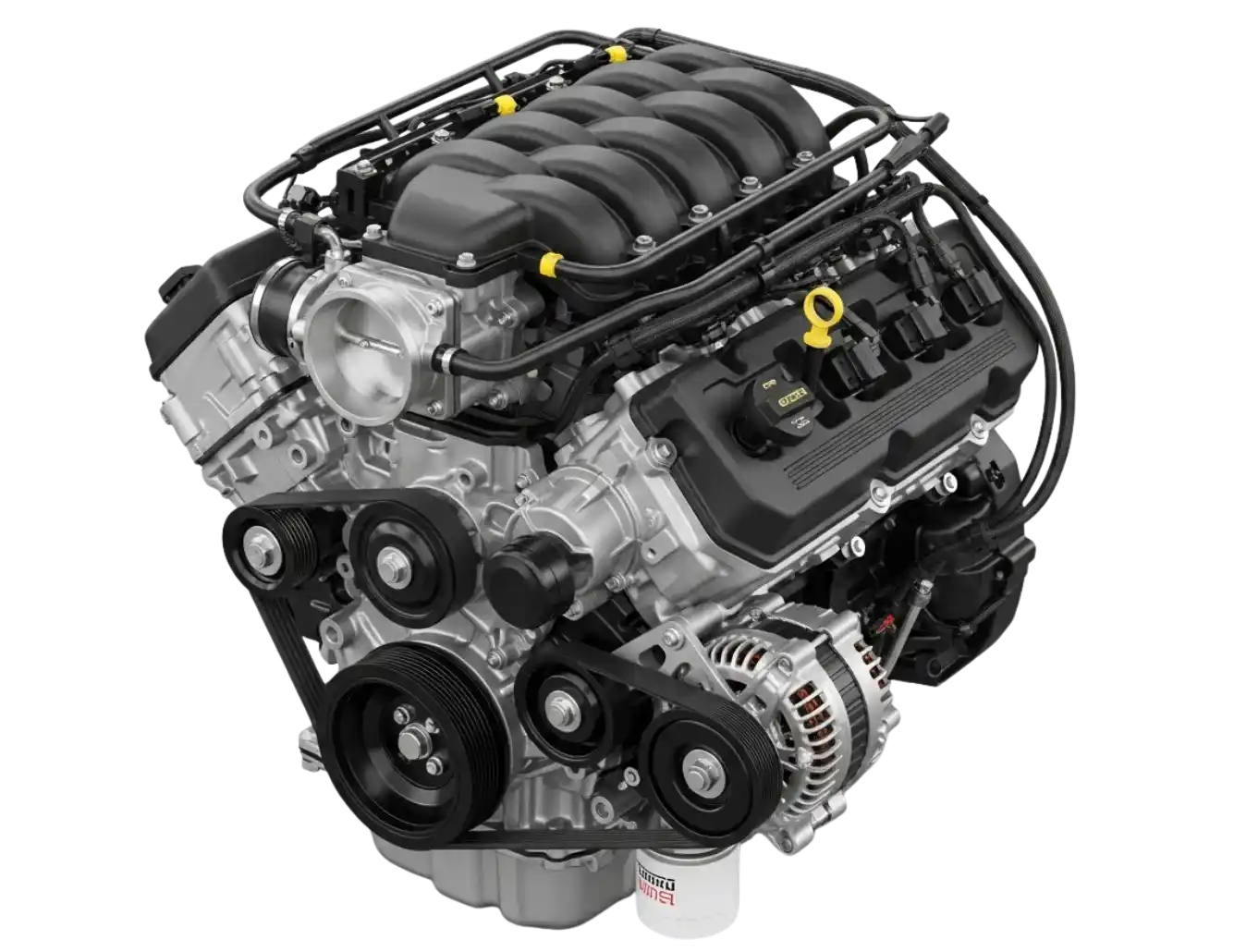 Mustang Engine Repair