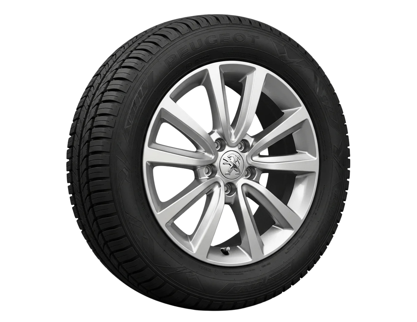 Peugeot Tyre Shop