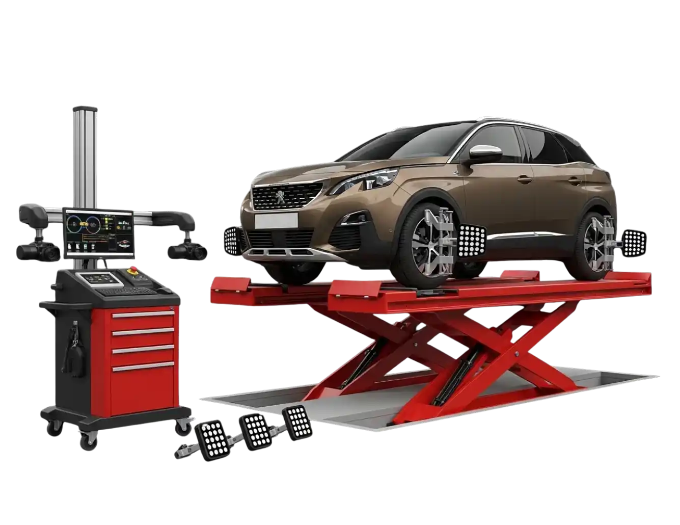 Peugeot Wheel Alignment