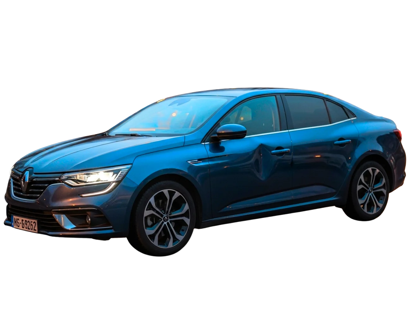 Renault Dent Repair
