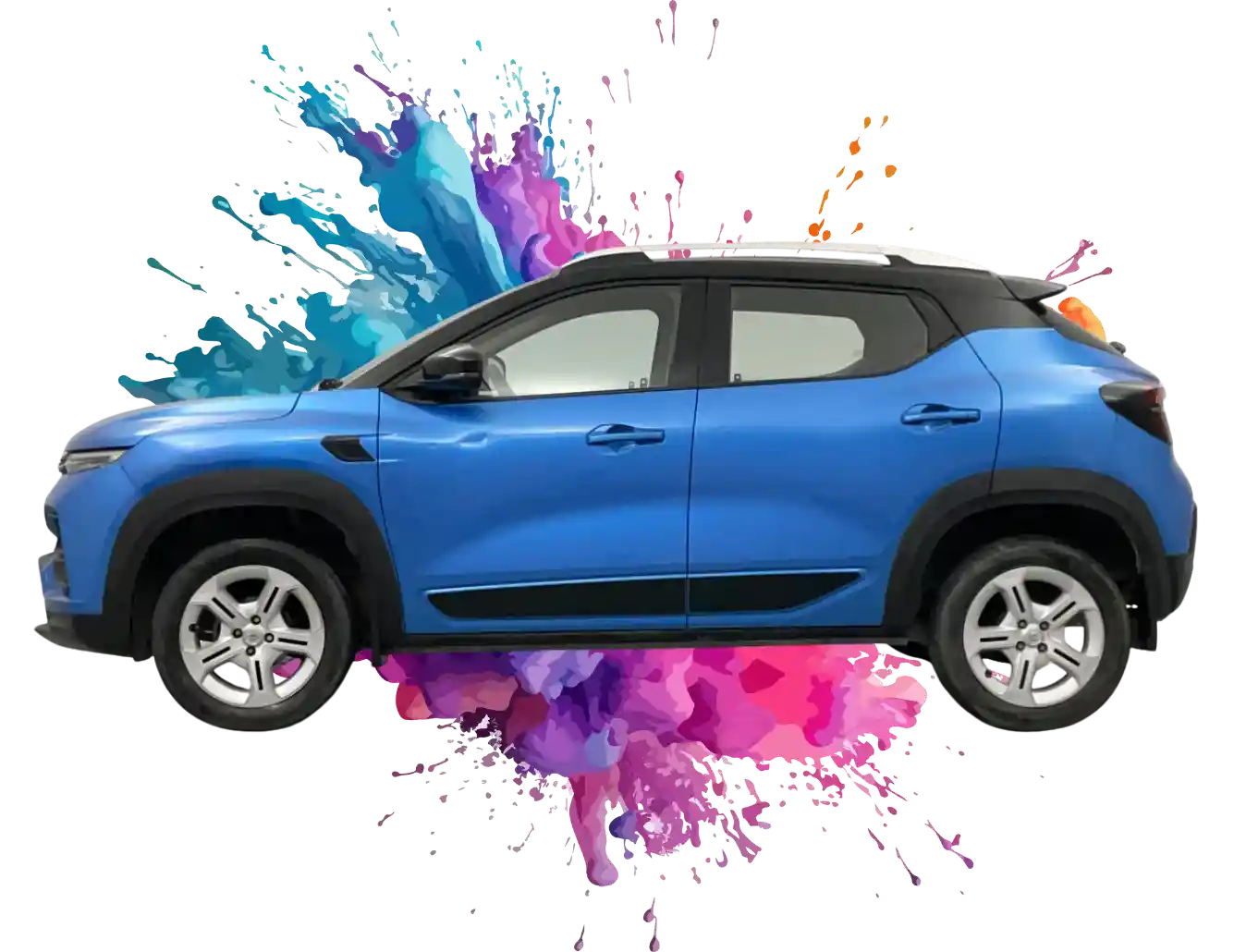 Renault Painting