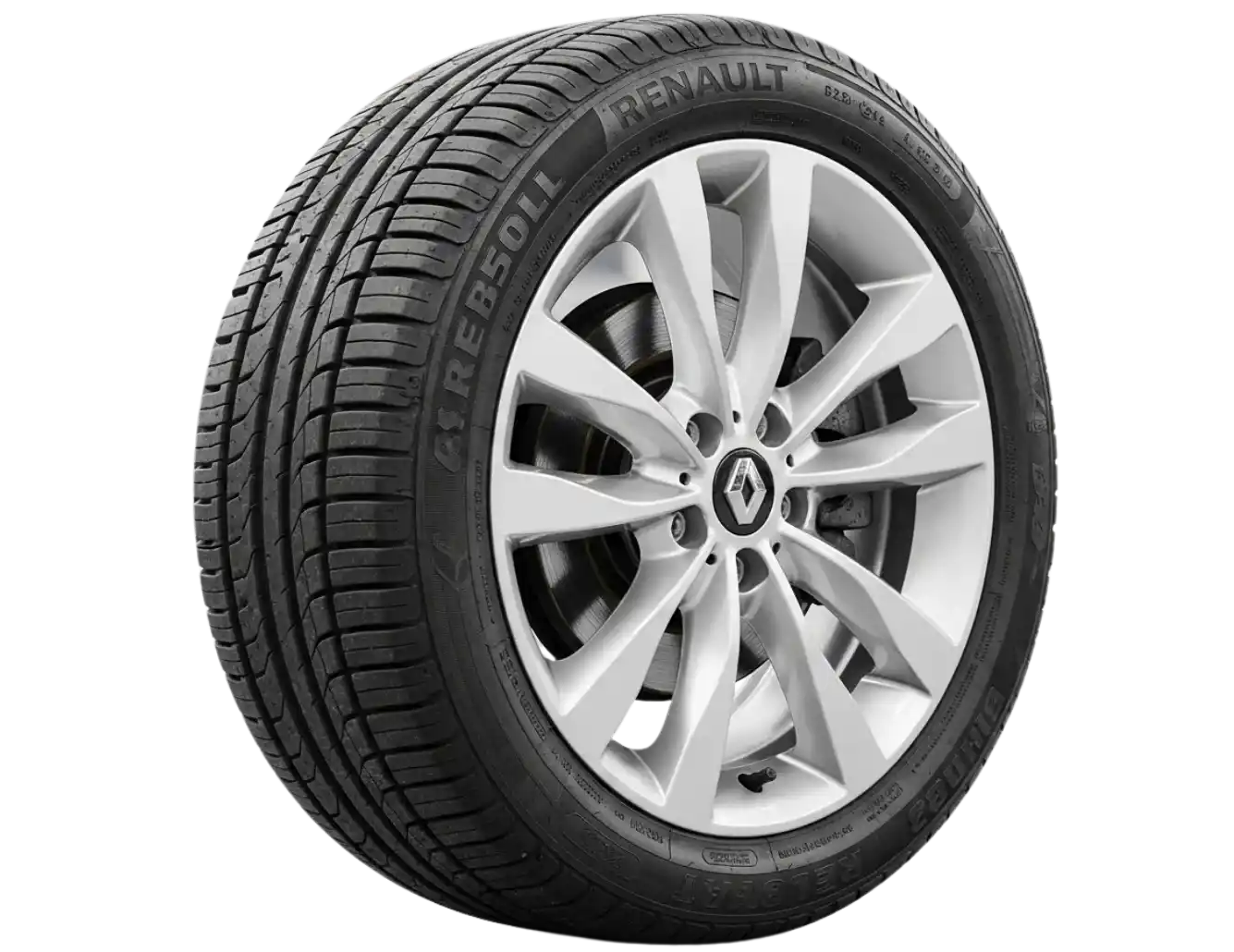 Renault Tyre Shop