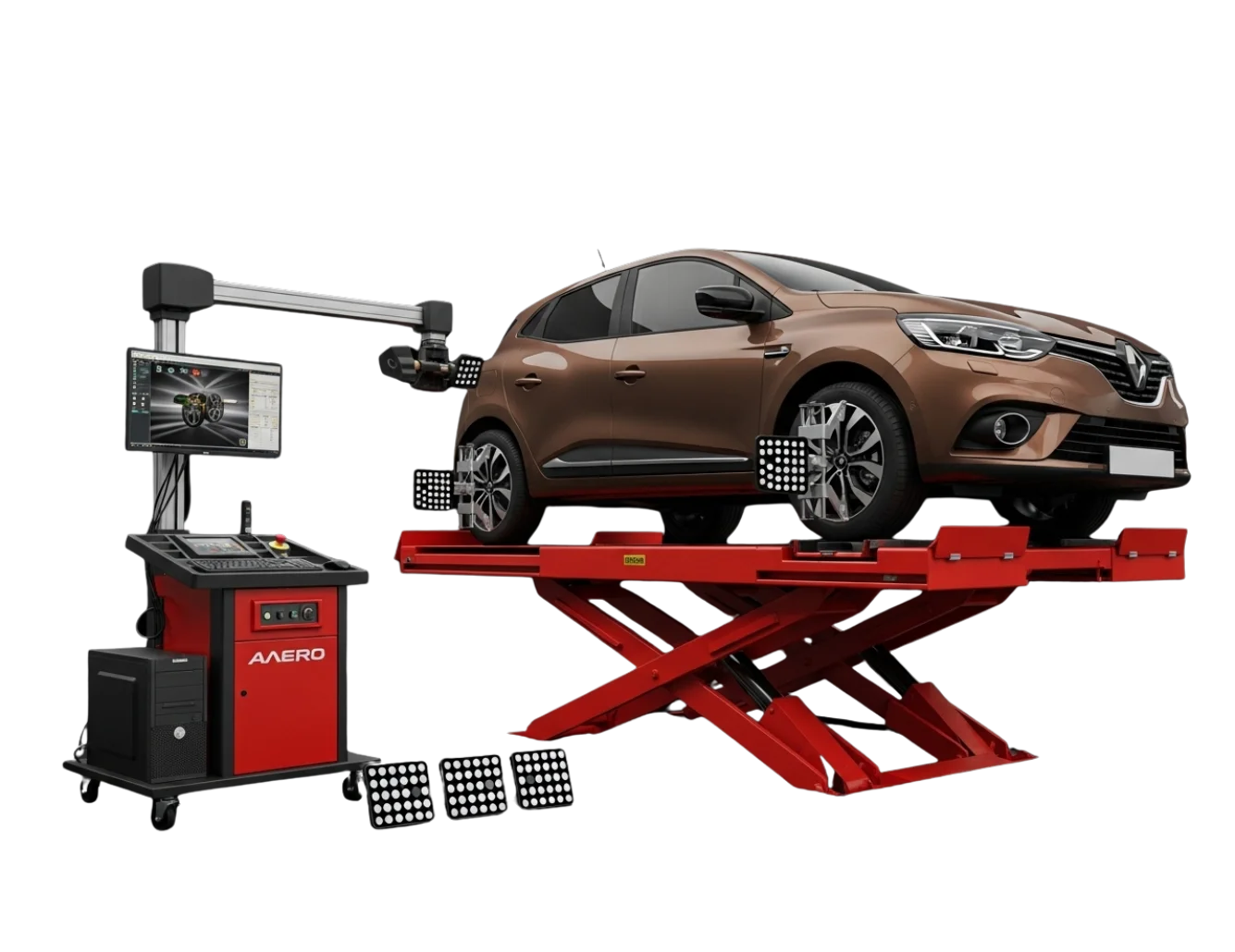 Renault Wheel Alignment