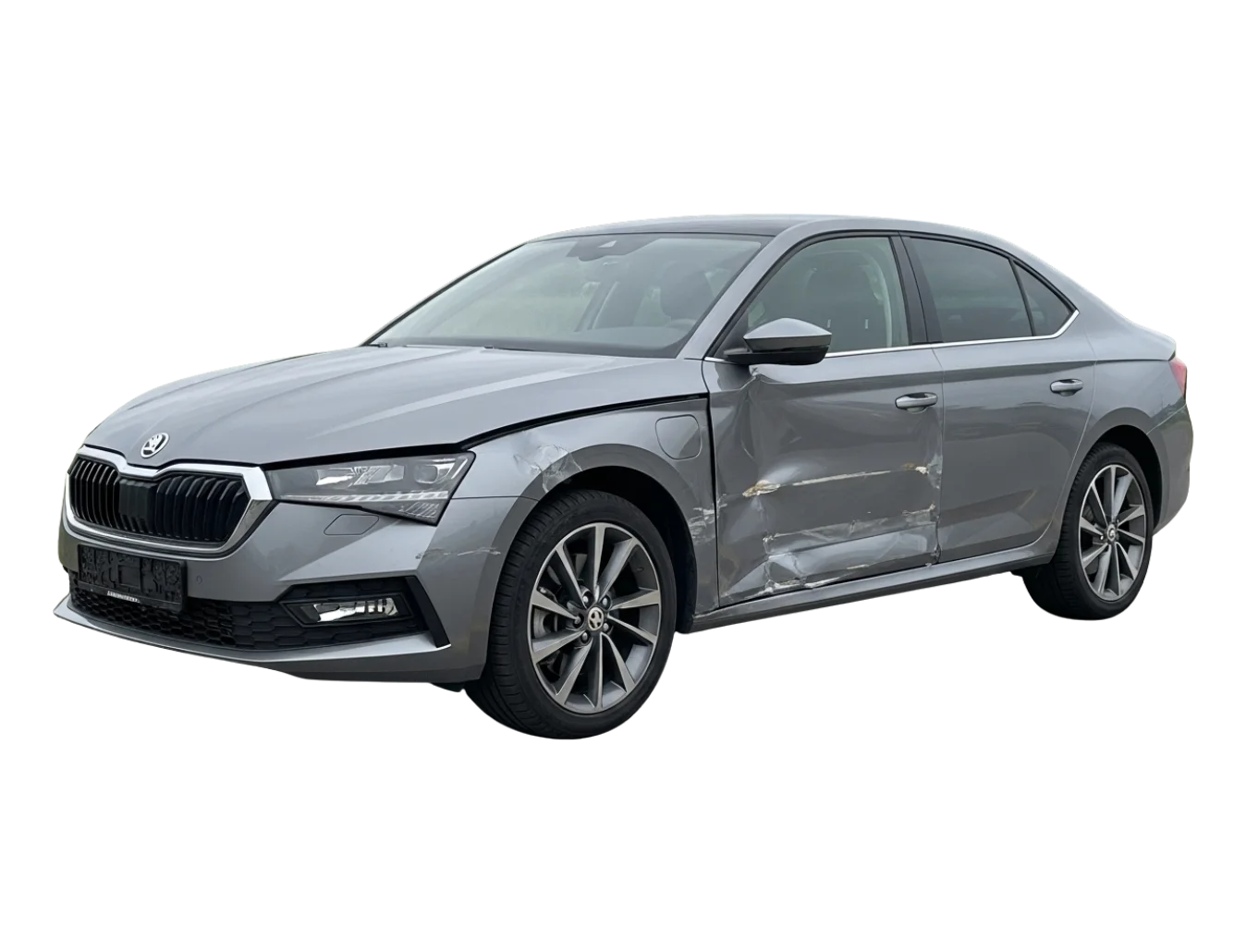 Skoda Dent Repair