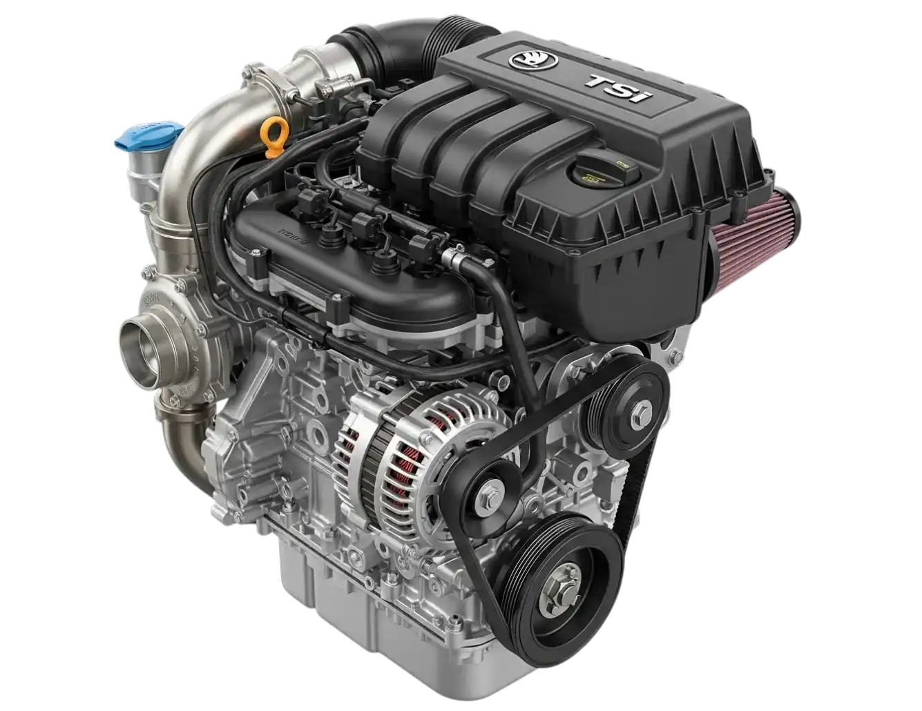 Skoda Engine Repair