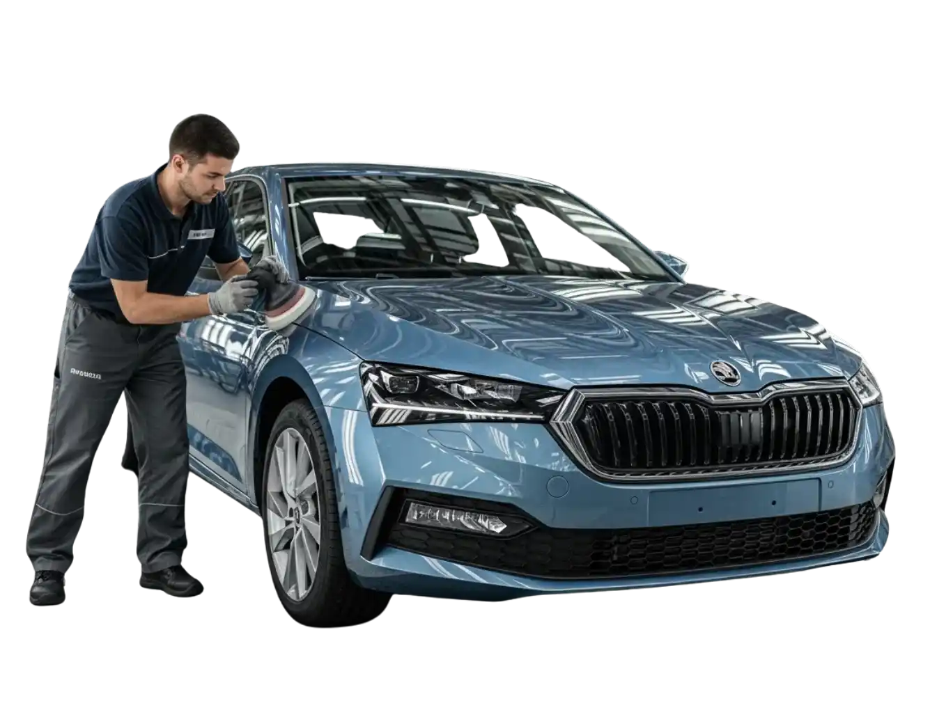 Skoda Polish