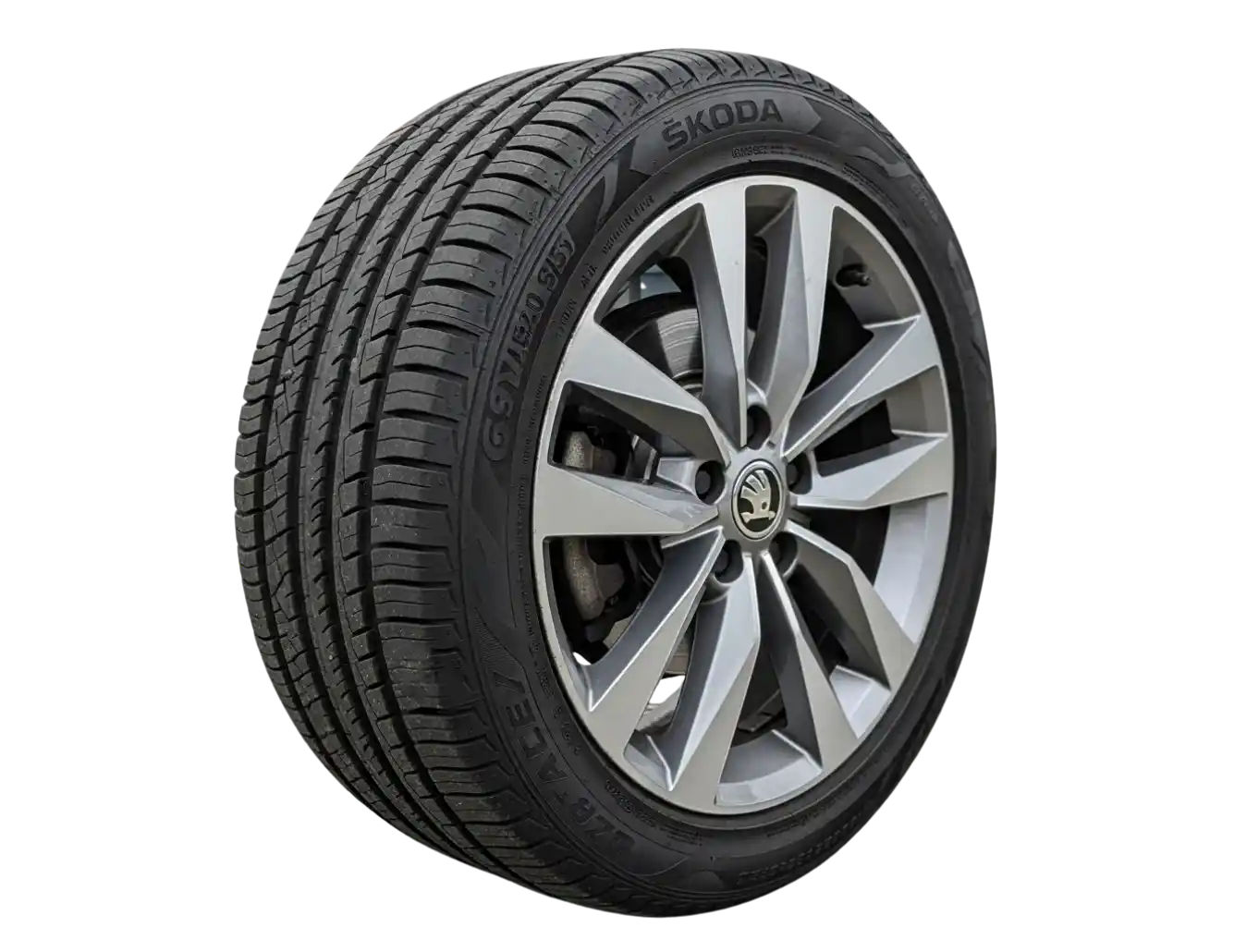 Skoda Tyre Shop