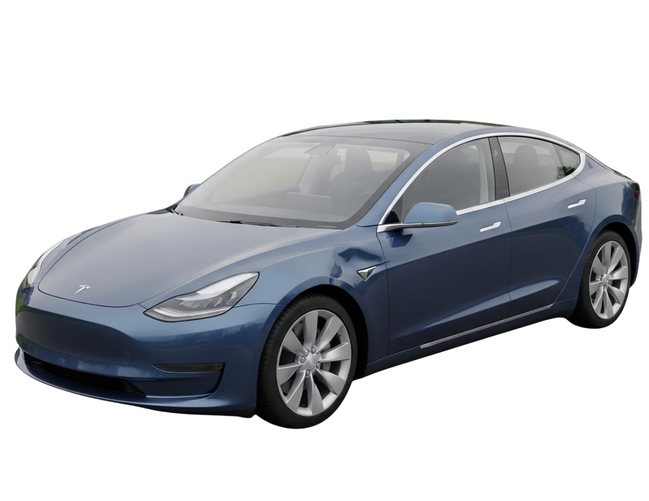 Tesla Dent Repair