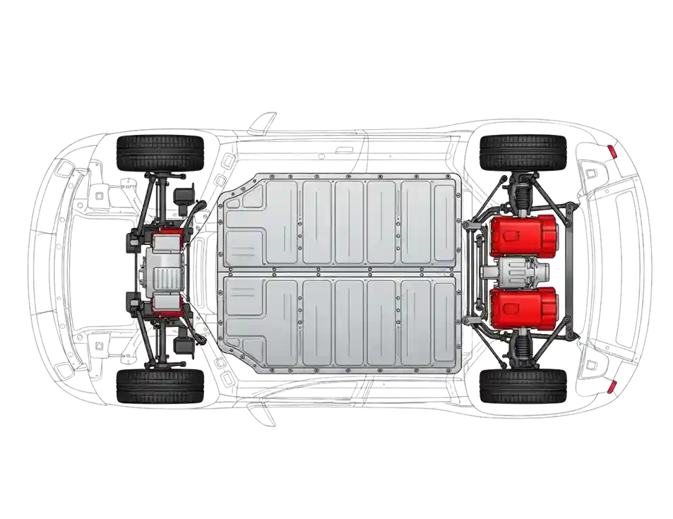 Tesla Engine Repair