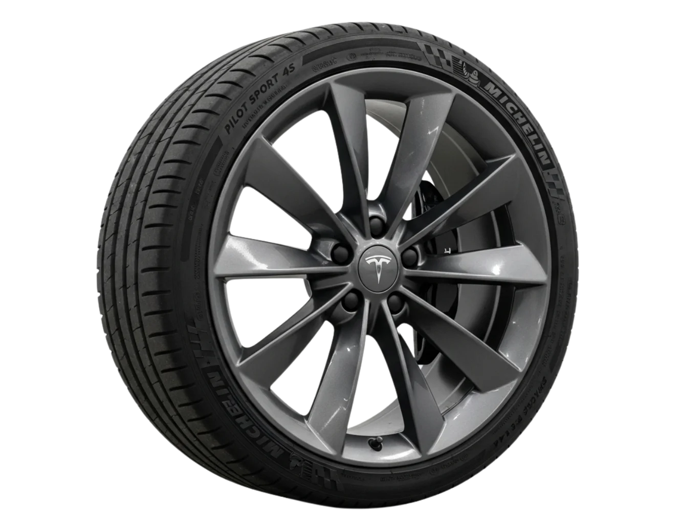 Tesla Tyre Shop