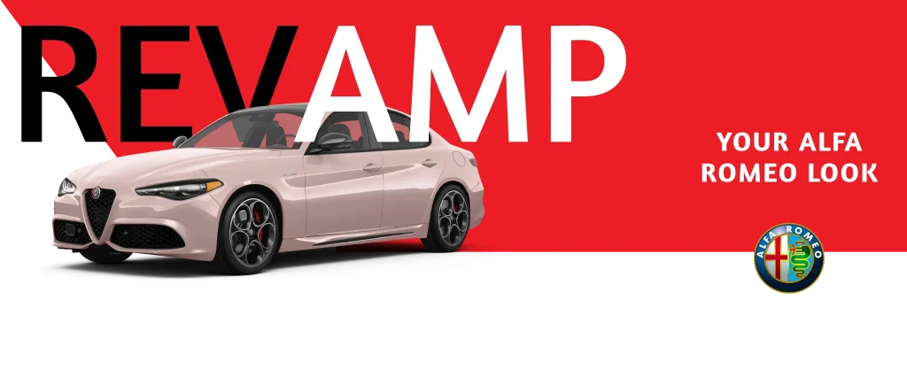 YOUR Alfa Romeo LOOK