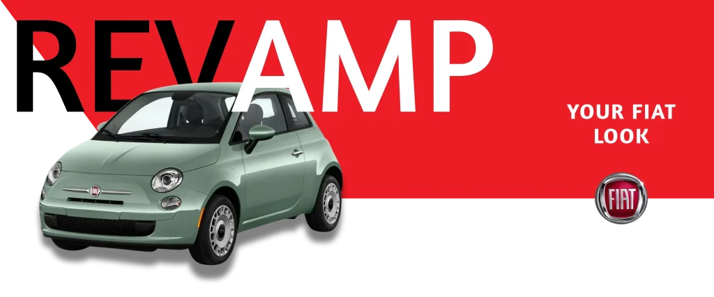 YOUR Fiat LOOK