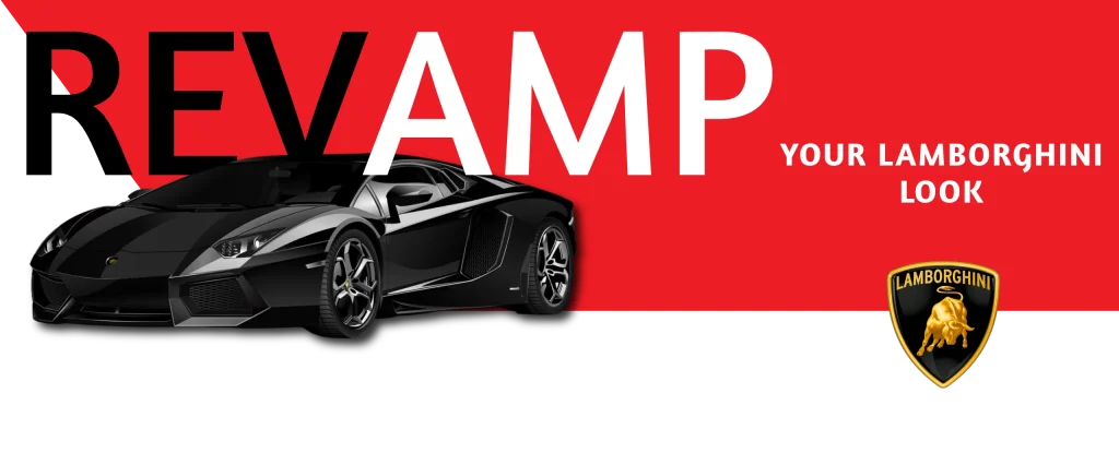 YOUR Lamborghini LOOK